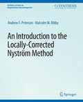 Cover: An Introduction to the Locally Corrected Nystrom Method - Springer