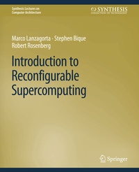 Abbildung von: Introduction to Reconfigurable Supercomputing - Springer