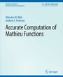 Cover: Accurate Computation of Mathieu Functions - Springer