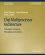 Cover: Chip Multiprocessor Architecture - Springer