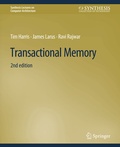 Cover: Transactional Memory, Second Edition - Springer