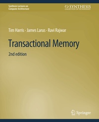 Enlarge image Cover: Transactional Memory, Second Edition - Springer