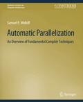 Cover: Automatic Parallelization - Springer