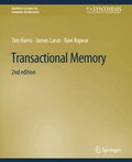 Cover: Transactional Memory, Second Edition - Springer