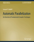 Cover: Automatic Parallelization - Springer