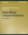 Cover: Power-Efficient Computer Architectures - Springer