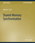 Cover: Shared-Memory Synchronization - Springer