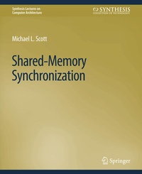 Enlarge image Cover: Shared-Memory Synchronization - Springer