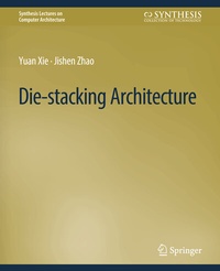 Enlarge image Cover: Die-stacking Architecture - Springer