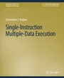 Cover: Single-Instruction Multiple-Data Execution - Springer