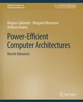 Cover: Power-Efficient Computer Architectures - Springer