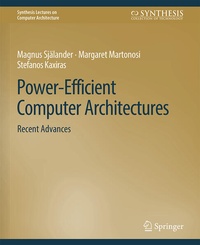 Enlarge image Cover: Power-Efficient Computer Architectures - Springer