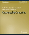 Cover: Customizable Computing - Springer