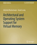 Cover: Architectural and Operating System Support for Virtual Memory - Springer