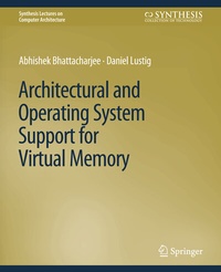 Enlarge image Cover: Architectural and Operating System Support for Virtual Memory - Springer