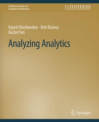 Enlarge image Cover: Analyzing Analytics - Springer