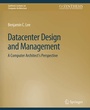 Cover: Datacenter Design and Management - Springer