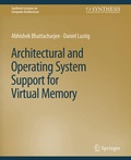Cover: Architectural and Operating System Support for Virtual Memory - Springer