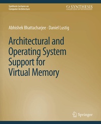 Enlarge image Cover: Architectural and Operating System Support for Virtual Memory - Springer
