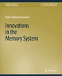 Cover: Innovations in the Memory System - Springer