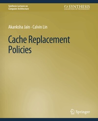 Enlarge image Cover: Cache Replacement Policies - Springer