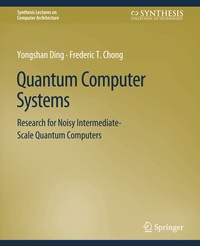Enlarge image Cover: Quantum Computer Systems - Springer