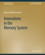 Cover: Innovations in the Memory System - Springer