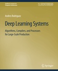 Cover: Deep Learning Systems - Springer