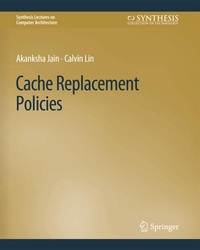 Enlarge image Cover: Cache Replacement Policies - Springer