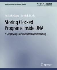 Enlarge image Cover: Storing Clocked Programs Inside DNA - Springer