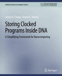 Enlarge image Cover: Storing Clocked Programs Inside DNA - Springer