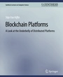 Cover: Blockchain Platforms - Springer