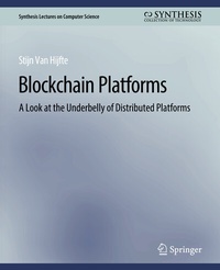 Enlarge image Cover: Blockchain Platforms - Springer