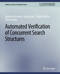 Enlarge image Cover: Automated Verification of Concurrent Search Structures - Springer