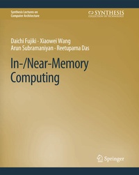 Enlarge image Cover: In-/Near-Memory Computing - Springer
