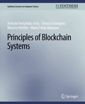 Cover: Principles of Blockchain Systems - Springer