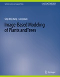 Cover: Image-Based Modeling of Plants and Trees - Springer
