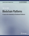 Cover: Blockchain Platforms - Springer
