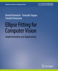Cover: Ellipse Fitting for Computer Vision - Springer