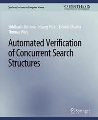 Enlarge image Cover: Automated Verification of Concurrent Search Structures - Springer