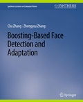 Cover: Boosting-Based Face Detection and Adaptation - Springer