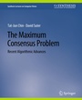 Cover: The Maximum Consensus Problem - Springer