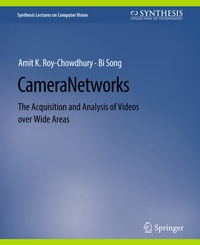 Enlarge image Cover: Camera Networks - Springer