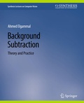 Cover: Background Subtraction - Springer