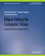 Cover: Ellipse Fitting for Computer Vision - Springer