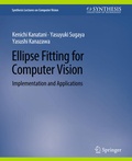 Cover: Ellipse Fitting for Computer Vision - Springer