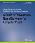 Cover: A Guide to Convolutional Neural Networks for Computer Vision - Springer