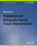 Cover: Probabilistic and Biologically Inspired Feature Representations - Springer