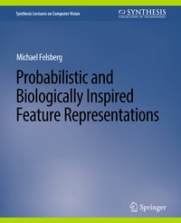 Enlarge image Cover: Probabilistic and Biologically Inspired Feature Representations - Springer
