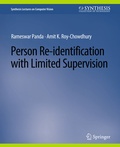 Cover: Person Re-Identification with Limited Supervision - Springer
